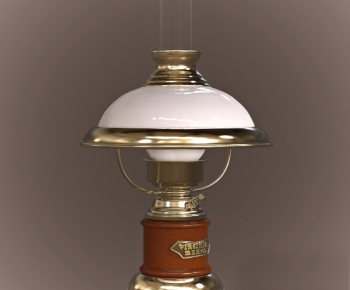 European Style Table Lamp-ID:153442596
