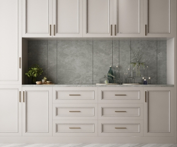 Modern Kitchen Cabinet-ID:553123735