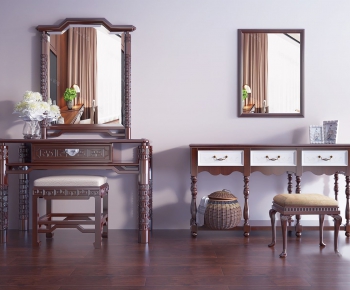 New Chinese Style Dresser-ID:891381973