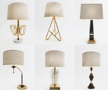 Post Modern Style Table Lamp-ID:265779572