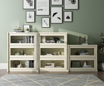 Modern Bookcase-ID:875929386