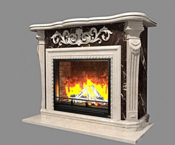 European Style Fireplace-ID:327544767