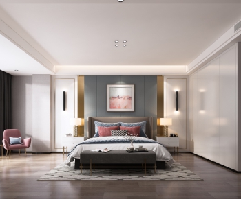 Modern Bedroom-ID:305608382
