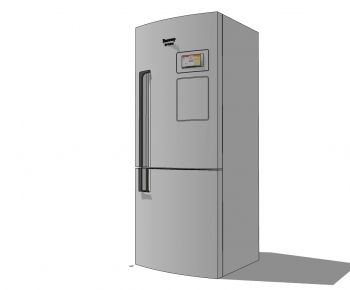 Modern Home Appliance Refrigerator-ID:754116927