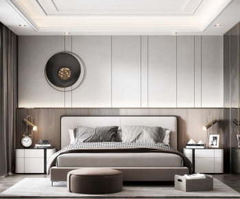 Modern Bedroom-ID:904348573