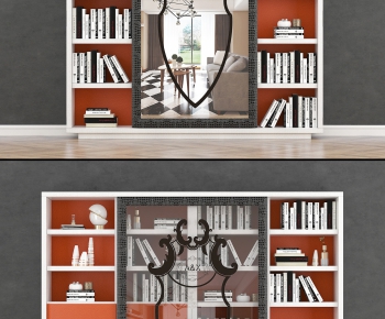 Modern Bookcase-ID:492021727