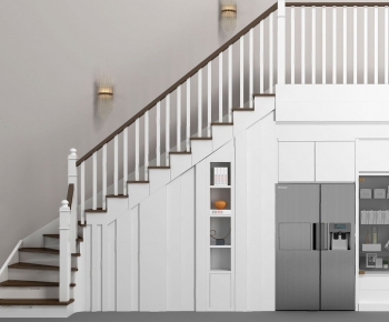 European Style Stair Balustrade/elevator-ID:876227597