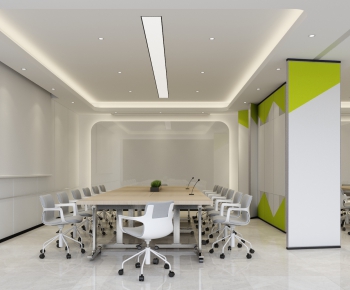 Modern Meeting Room-ID:447953776