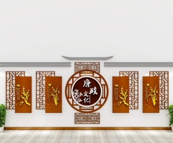 New Chinese Style Wall Decoration-ID:686142261