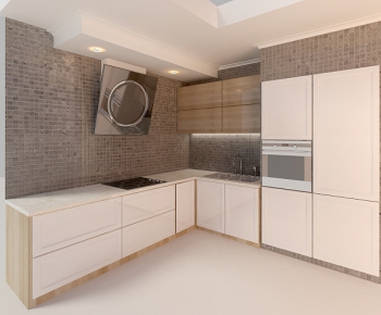 Modern Kitchen Cabinet-ID:986593652