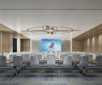 Modern Meeting Room-ID:111379777