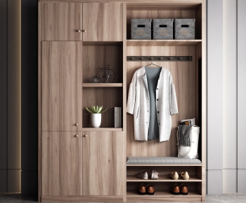 Modern Shoe Cabinet-ID:719254581