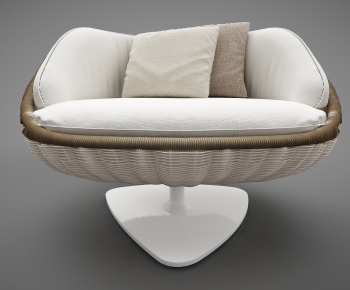 Modern Single Sofa-ID:172413277