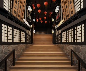Japanese Style Hotel Space-ID:396123152