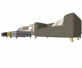 Modern Sofa Combination-ID:208990581