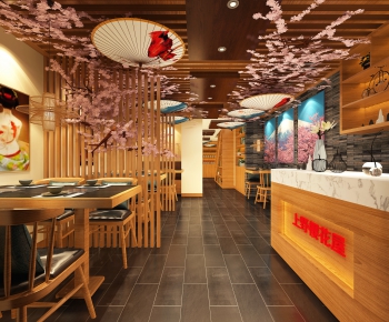 Japanese Style Catering Space-ID:474710366
