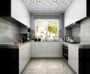 Modern The Kitchen-ID:955424389