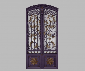 European Style Door-ID:312983294