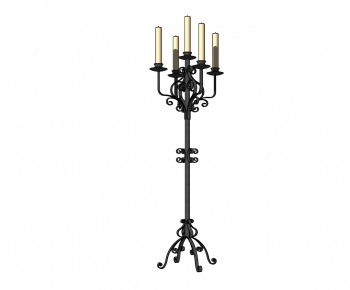 European Style Floor Lamp-ID:819802255