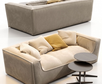 Modern A Sofa For Two-ID:539859224