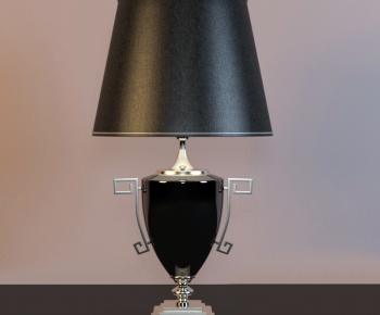 European Style Table Lamp-ID:407388922