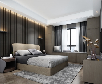 Modern Bedroom-ID:573975835