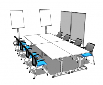Modern Conference Table-ID:249851737
