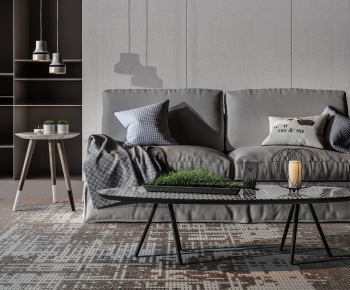 Modern A Sofa For Two-ID:459876788