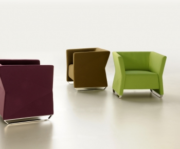 Modern Single Sofa-ID:716259374