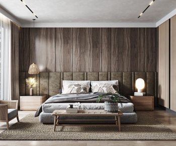 Modern Bedroom-ID:653072475