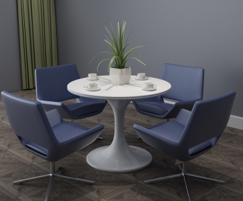 Modern Leisure Table And Chair-ID:664585124