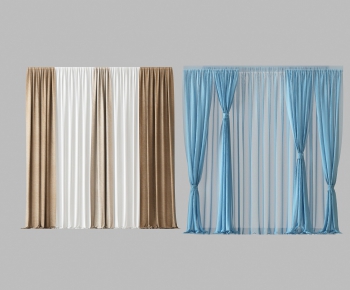 New Classical Style The Curtain-ID:700229345