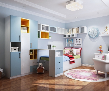 Modern Children's Room-ID:299046346