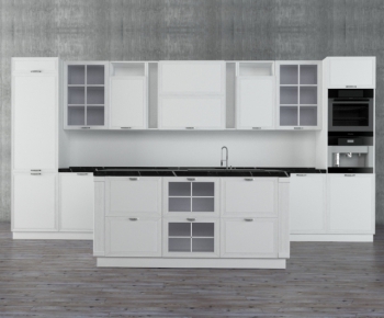 Modern Kitchen Cabinet-ID:775095249