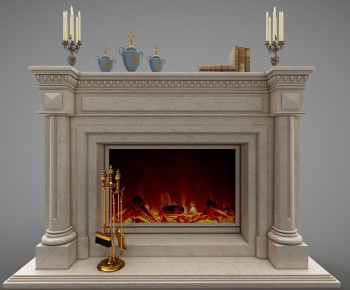 European Style Fireplace-ID:781635952
