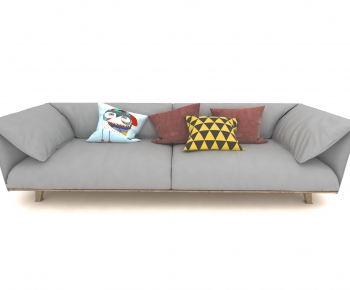 Modern A Sofa For Two-ID:255647649