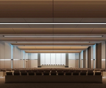 Modern Office Lecture Hall-ID:182806993