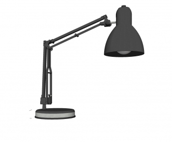 Industrial Style Table Lamp-ID:906186791