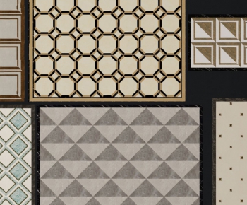 Modern Floor Tile-ID:712253347