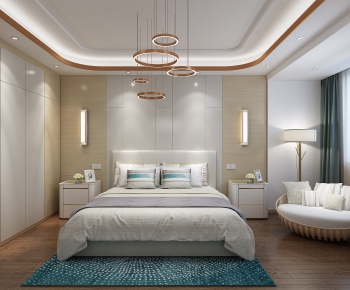 Modern Bedroom-ID:422842273