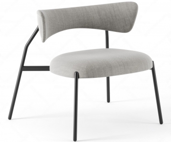 Nordic Style Single Chair-ID:362364788