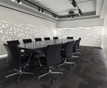 Modern Meeting Room-ID:637154434