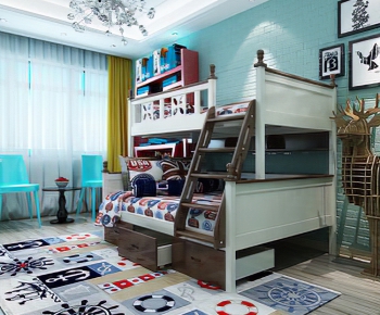  Children's Room-ID:733864824