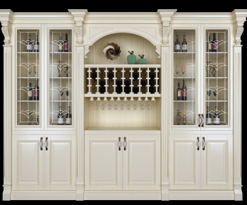 Modern Wine Cabinet-ID:659524747