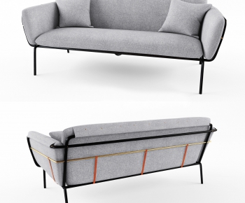 Modern A Sofa For Two-ID:620598452