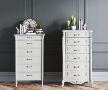 European Style Chest Of Drawers-ID:985086443