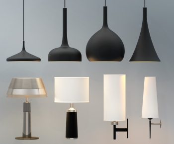 Nordic Style Simple Style Droplight-ID:434581455