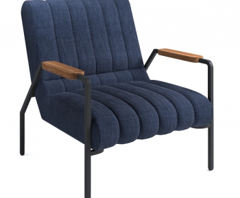Nordic Style Lounge Chair-ID:718748857