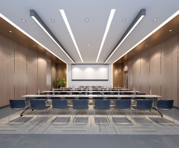 Modern Meeting Room-ID:634809774