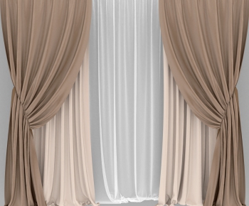 Modern The Curtain-ID:223586925